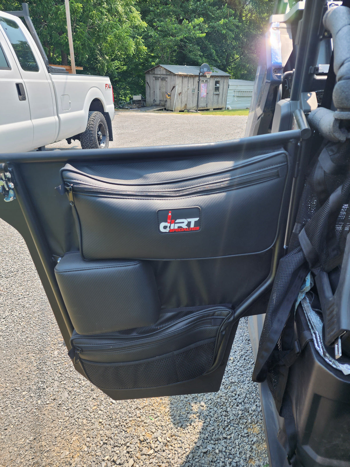 CF Moto Uforce 1000 Suicide Doors PART # DS-8101