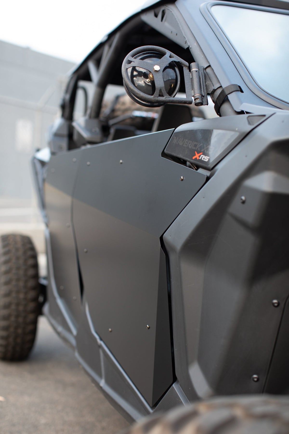 CANAM MAVERICK X3 MAX SUICIDE DOORS (#DS-4401)