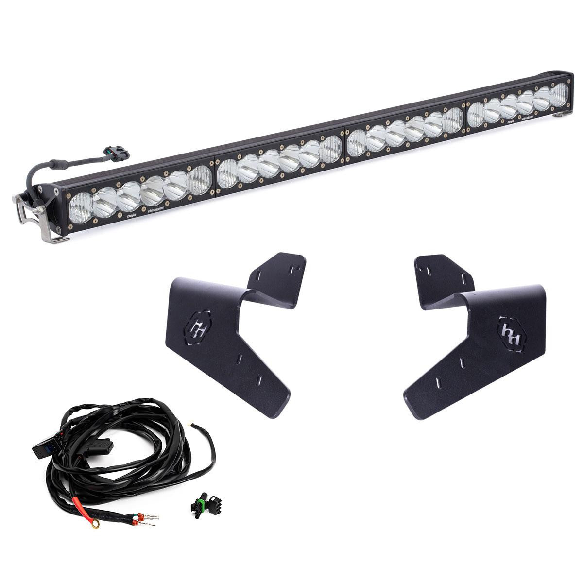 Can-Am Maverick R "Stage 3" Light Bundle