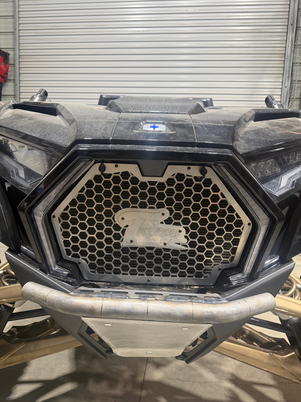Polaris 2025+ RZR Pro XP / Pro S / Pro R TKLAN Aluminum Front Grille