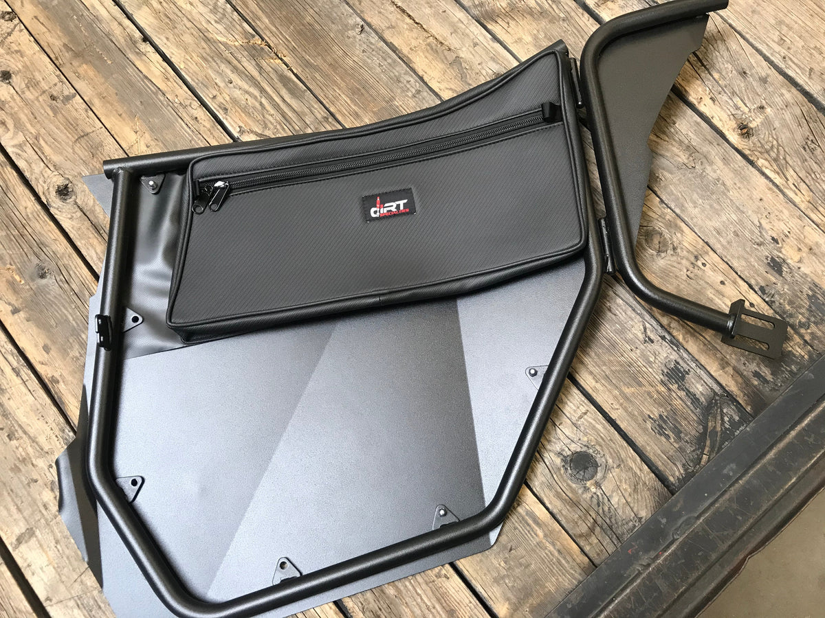 CAN-AM MAVERICK MAX COMMANDER MAX SUICIDE FULL DOORS #DS-4101