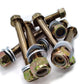 Polaris Pro R and Turbo R High Strength Rear Radius Rod Bolt Kit