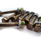 Polaris Pro R and Turbo R High Strength Rear Radius Rod Bolt Kit