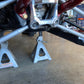 Polaris RZR Rear Pull Plate