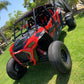 2014-2023 Polaris RZR 4DR Standard Radius Version 2 Cage