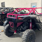 2017+ Can-Am Maverick X3 2DR Cage with Attached Rear Bumper
