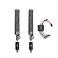 187 NiteStik Fat LED Whips – Pair