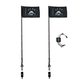 187 LED Whips – Pair