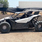 2017+ Can-Am Maverick X3 Drag Cage by UTV Speed