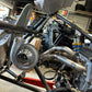 CANAM X3 Center Mount Turbo Manifold