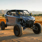 2020-2025 Polaris RZR 4DR Turbo R/Pro S Boxed C-Pillar Cage