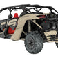 Can-Am Maverick X3 High Clearance Radius Rods (72in / 6 pc)