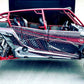2014-2023 Polaris RZR 4DR Rear Bumper Cage