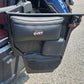 CF MOTO UForce 1000 door Bag Set  (for USE WITH  DIRT SPECIALTIES UFORCE DOORS)