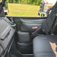 CF MOTO UForce 1000 door Bag Set  (for USE WITH  DIRT SPECIALTIES UFORCE DOORS)