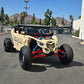 2017+ Can Am Maverick X3 Max Standard Radius Cage