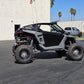2022-2025 Polaris RZR Turbo R 2 Seat Fastback Roll Cage