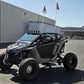 2022-2025 Polaris RZR Turbo R 2 Seat Fastback Roll Cage