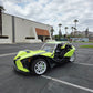2020-2026 Polaris Slingshot S Model Cage w/ roof
