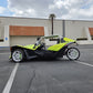 2020-2026 Polaris Slingshot S Model Cage w/ roof