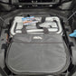Tire Carrier with shocks for the Polaris Pro R by UTV Speed
