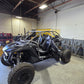 2022-2026 Polaris RZR Pro R 2dr Race Ready Fastback Roll Cage