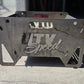 UTV SPEED PORTABLE FIRE PIT