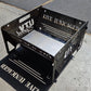 UTV SPEED PORTABLE FIRE PIT