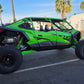 2025+ Kawasaki Teryx 4/5 H2 cage