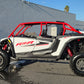 2024+ Polaris RZR XP 4 seat Standard Radius Cage