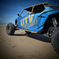 Pro R 4 Seat Rock Sliders