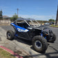 2017+ Can Am Maverick X3 2DR Standard Radius Cage