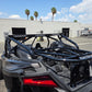 Tire Carrier with shocks for the Polaris Pro R by UTV Speed