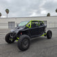 2022-2026 Polaris RZR Pro R 4dr Standard Radius Roll Cage