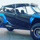 2014-2023 Polaris RZR 4DR Fastback Cage