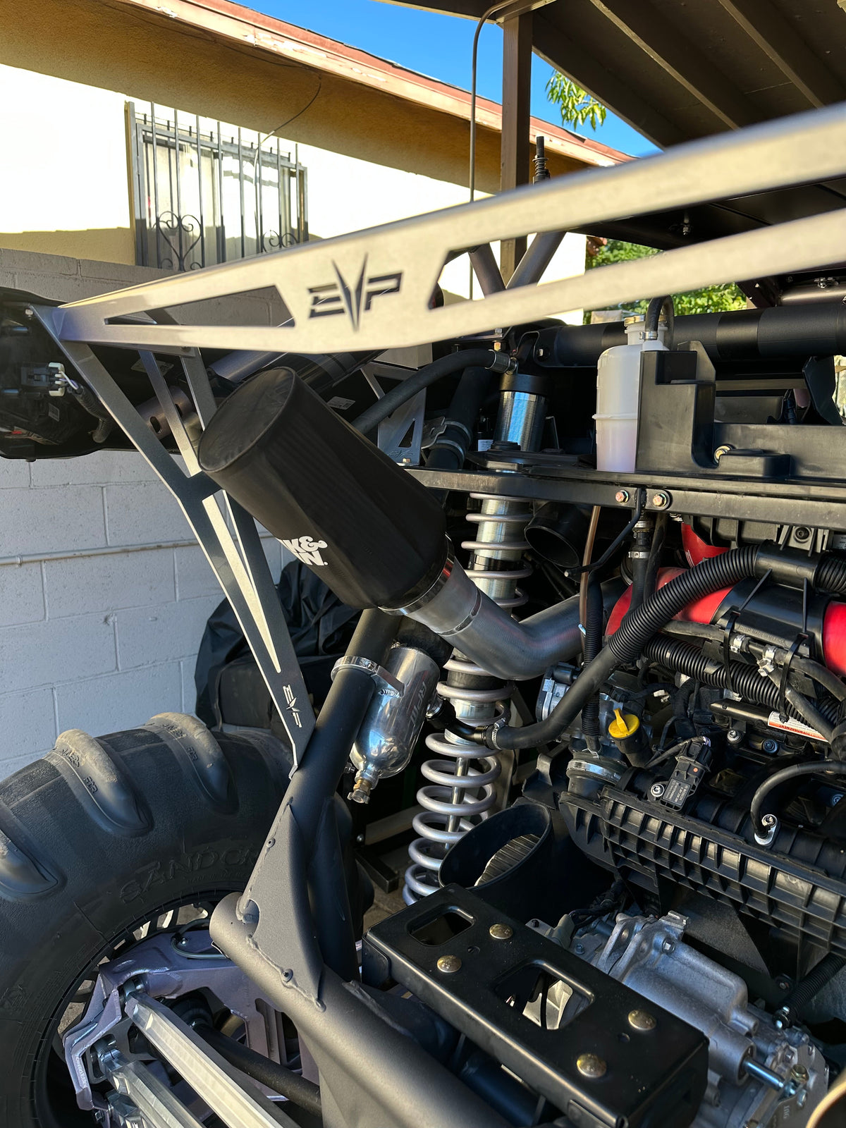 CanAm X3 Duner Cold Air Intake