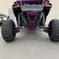 2017+ Can-Am Maverick X3 2DR Cage with Attached Rear Bumper