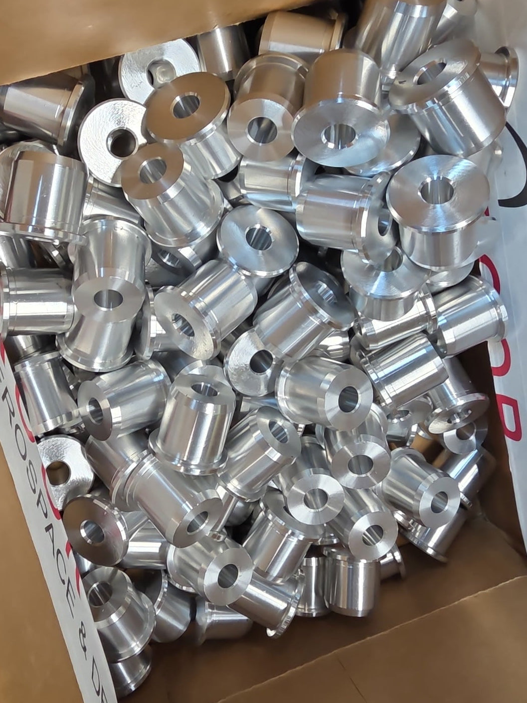 X3 DOOR BUSHINGS (4)