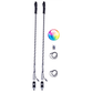 Standard LED Whip – Remote – Whip Only