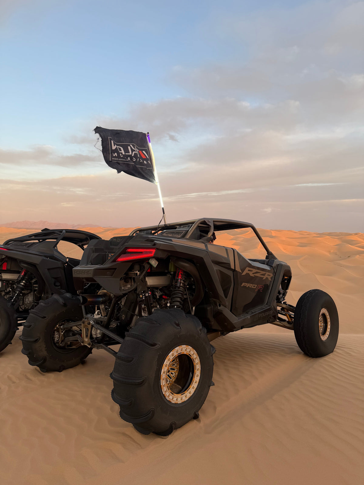 Polaris RZR Pro R TKIZZY Dune Cage (2022-2026)