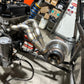 CANAM X3 Center Mount Turbo Manifold