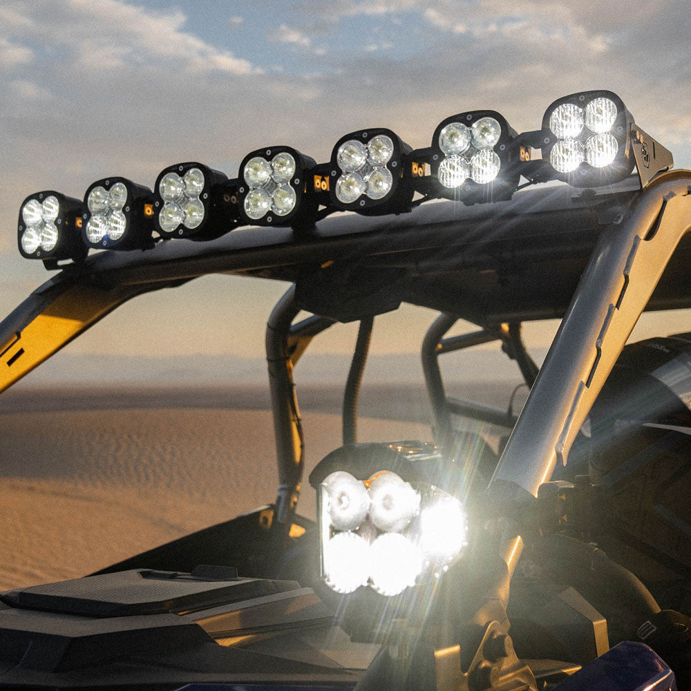 Polaris RZR Pro R 7 XL Linkable Roof Bar Kit - Polaris RZR Pro R 2022-2025