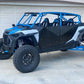 2014-2023 Polaris RZR 4DR Standard Radius Cage