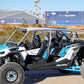 2014-2023 Polaris RZR 4DR Standard Radius Cage