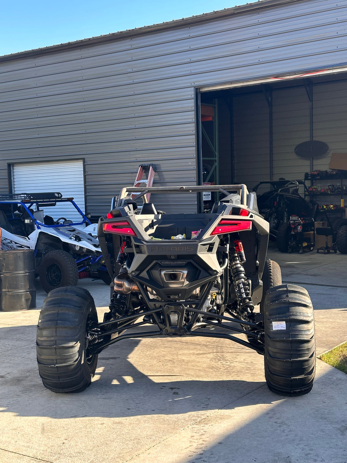 Polaris RZR Pro R TKIZZY Dune Cage (2022-2026)