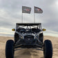 2017+ Can Am Maverick X3 Max Drag Cage by UTV Speed