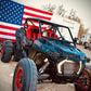 2014-2023 Polaris RZR 2DR Standard Radius Cage
