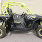 BLINGSTAR CAN-AM COMMANDER/MAVERICK SUICIDE DOORS (part #UTV-4006-14)