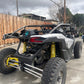 Can-Am X3 Tklan Fab Chromoly Cage