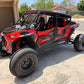 2014-2023 Polaris RZR 4DR Standard Radius Version 2 Cage